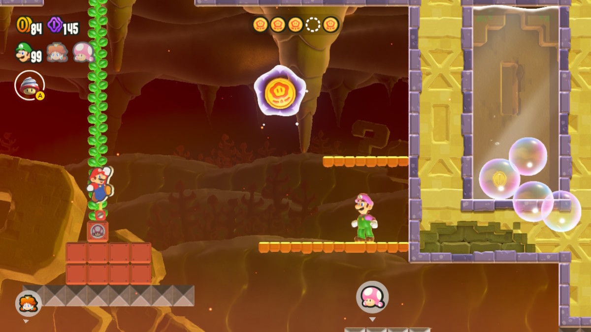 super mario wonder item park (6)